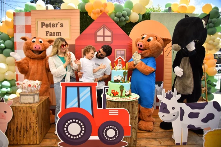Happy Birthday Peter
